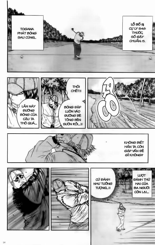 King Golf 100 trang 13