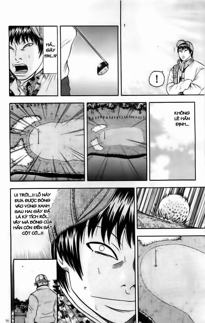 King Golf 100 trang 15