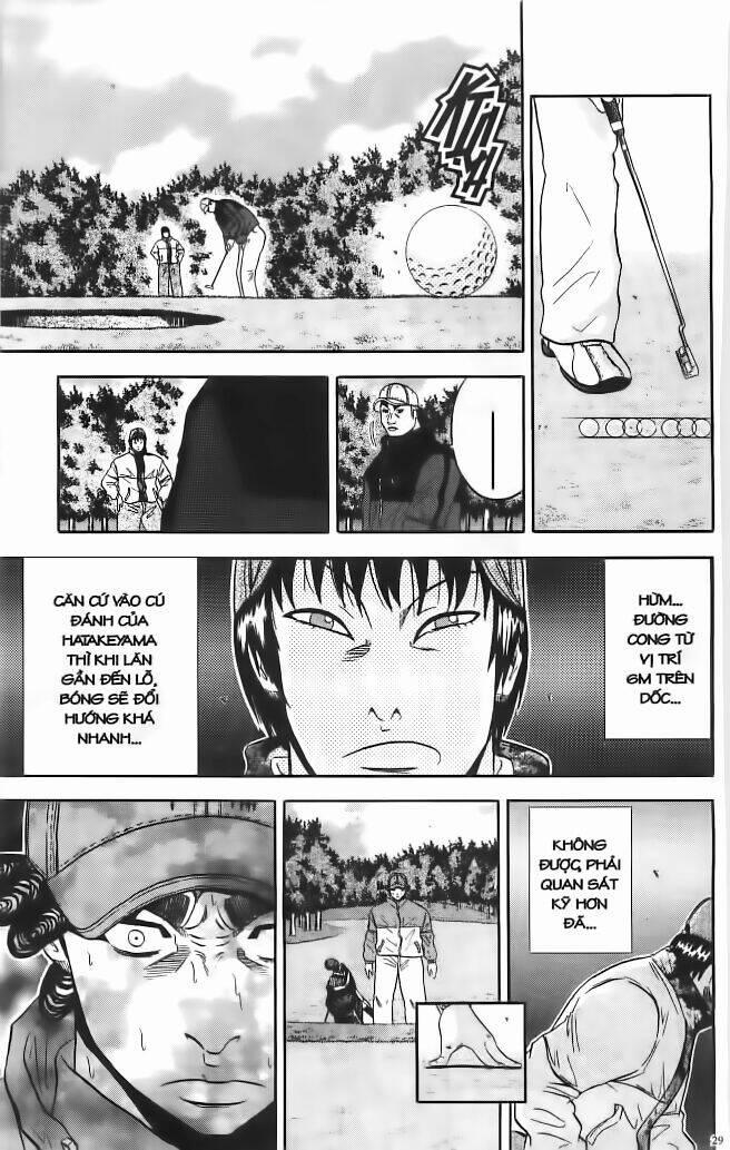 King Golf 100 trang 8