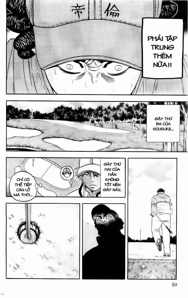 King Golf 101 trang 11