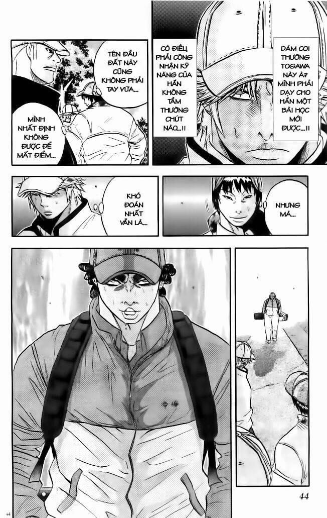 King Golf 101 trang 5