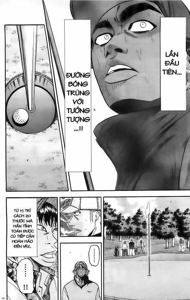 King Golf 102 trang 1