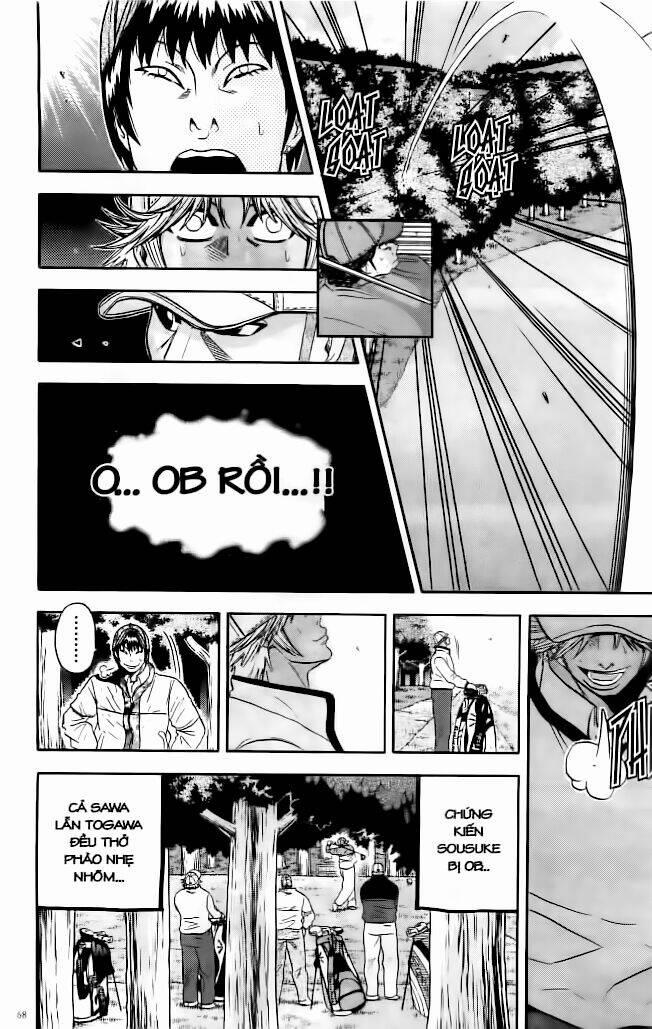 King Golf 102 trang 9