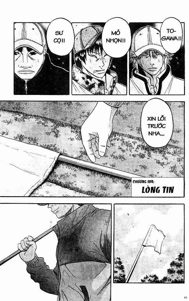 King Golf 104 trang 0