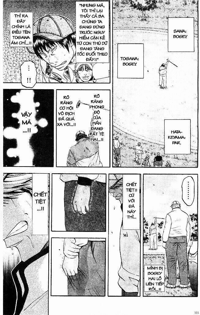 King Golf 104 trang 15