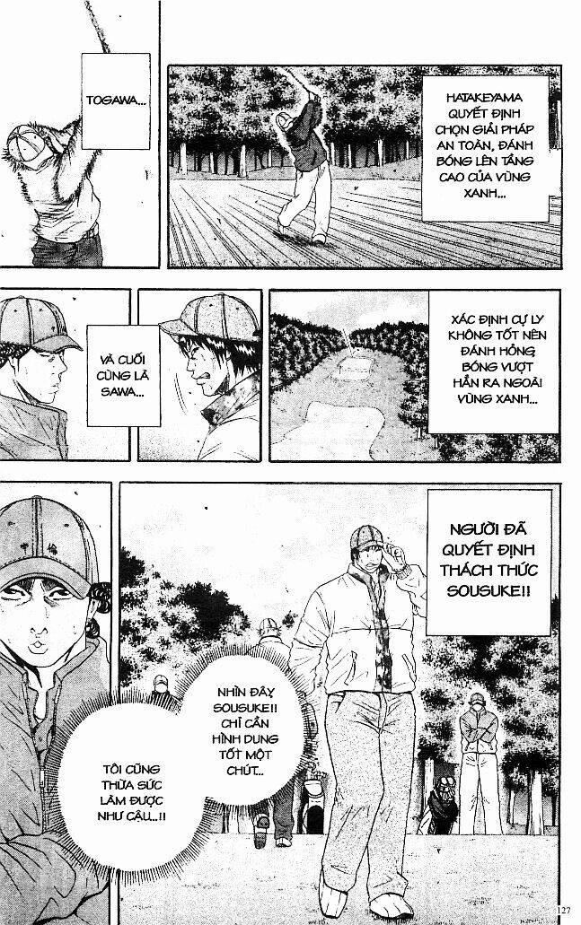 King Golf 105 trang 14