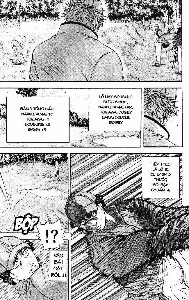 King Golf 106 trang 14