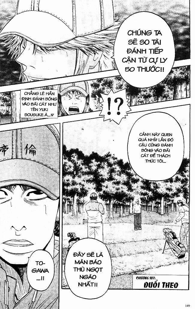 King Golf 107 trang 0