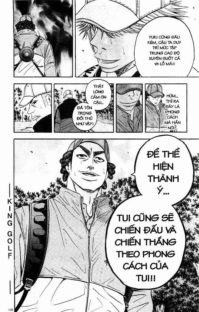 King Golf 108 trang 17