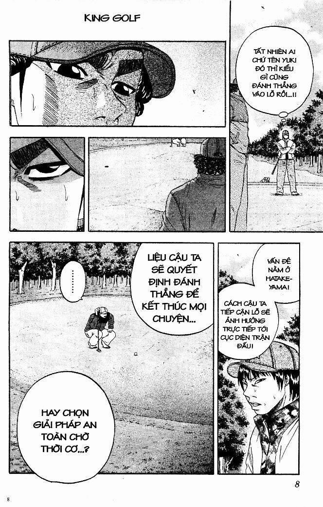 King Golf 109 trang 3