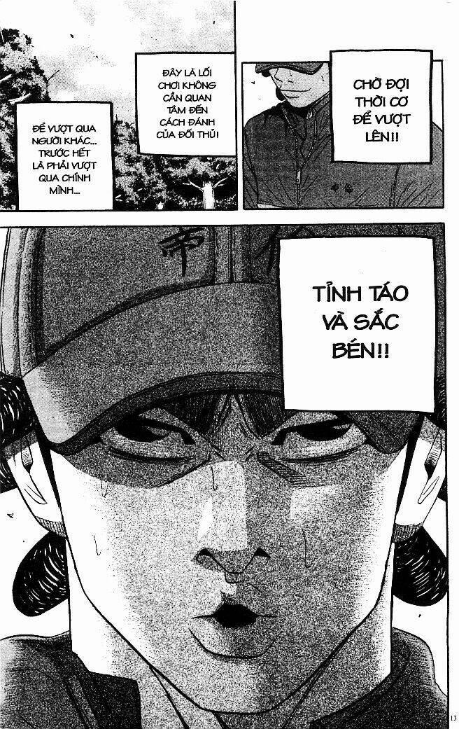 King Golf 109 trang 8