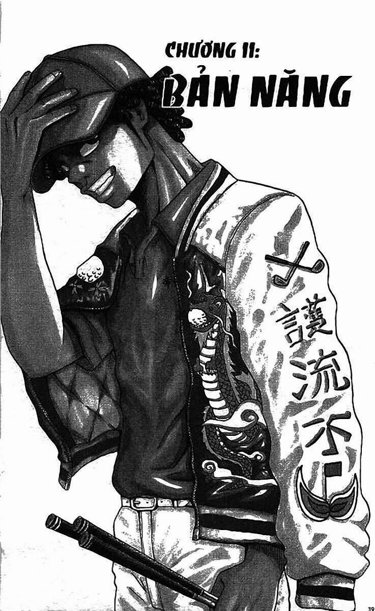 King Golf 11 trang 1