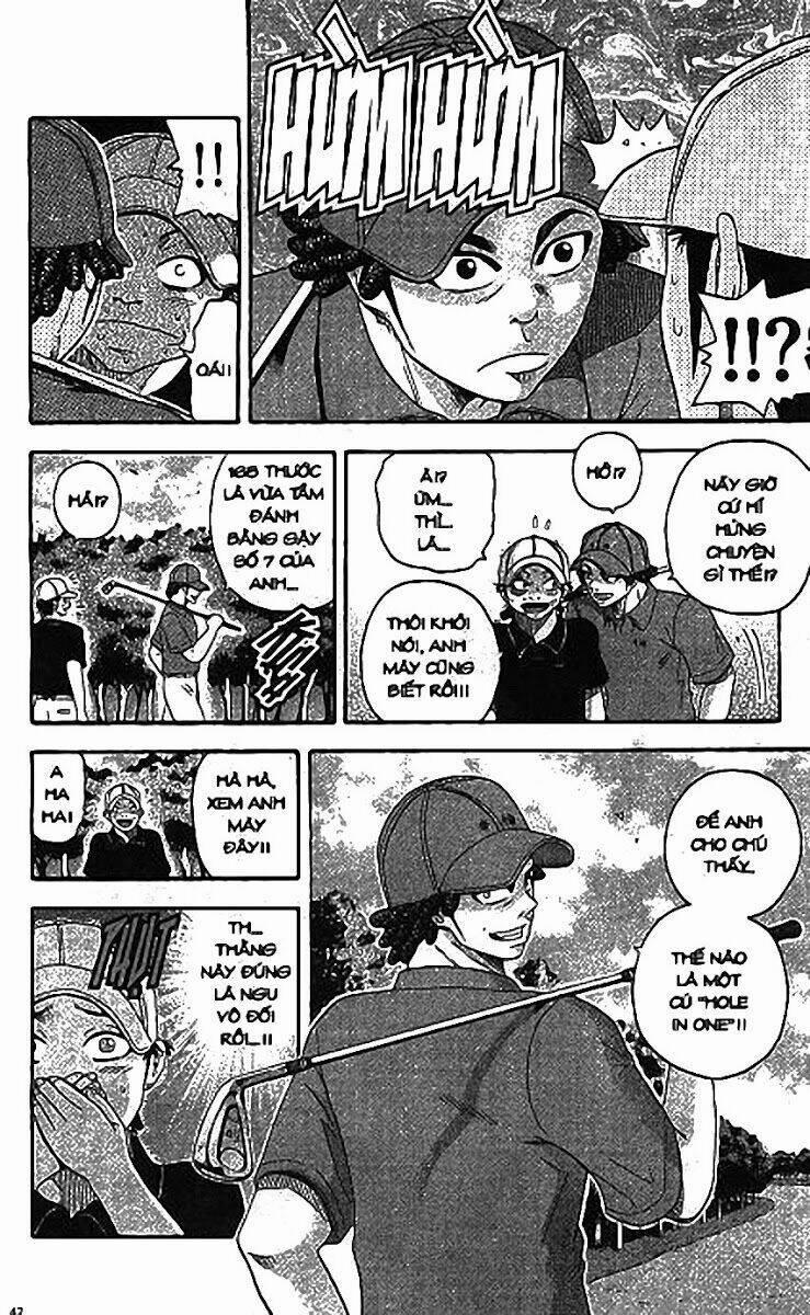 King Golf 11 trang 3