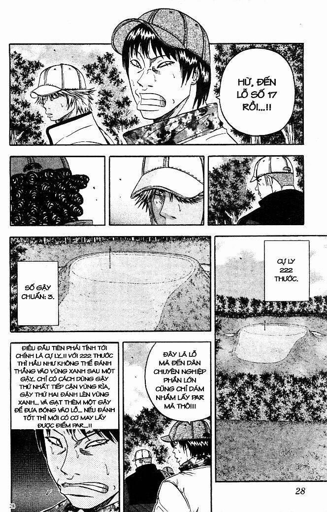 King Golf 110 trang 5