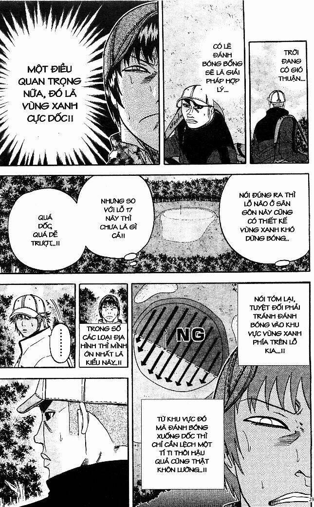 King Golf 110 trang 6