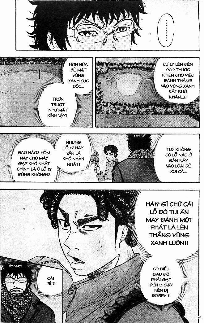 King Golf 111 trang 2