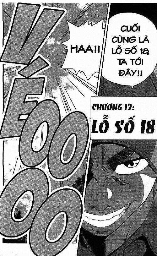 King Golf 12 trang 1