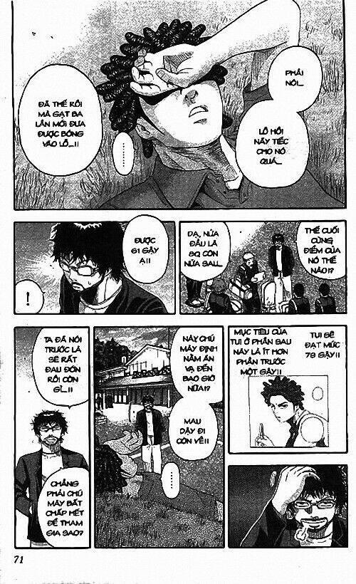 King Golf 12 trang 12