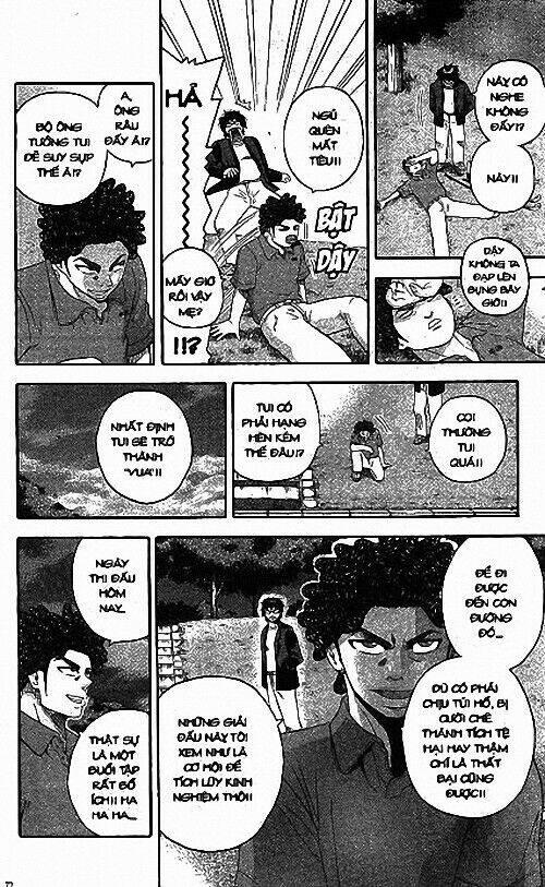 King Golf 12 trang 13