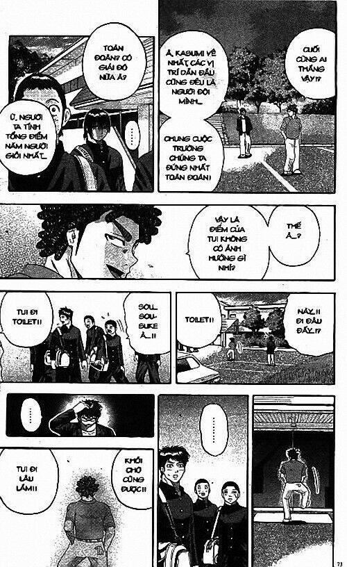 King Golf 12 trang 14