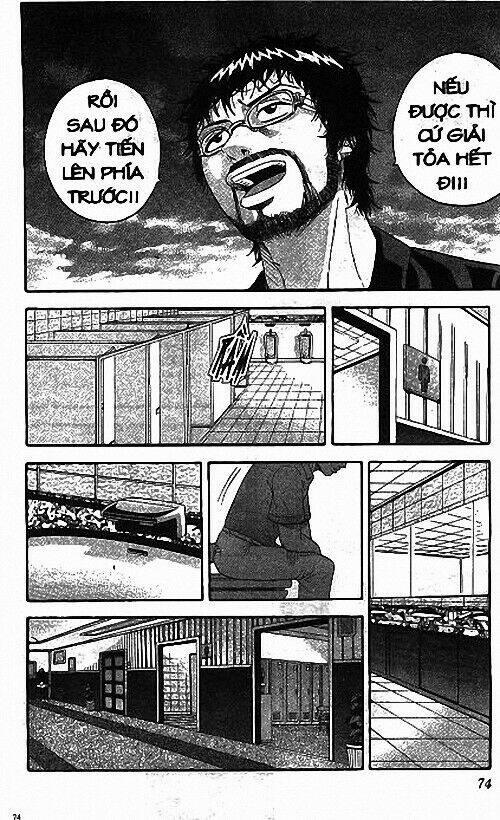 King Golf 12 trang 15