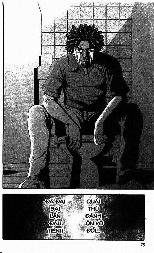 King Golf 12 trang 17