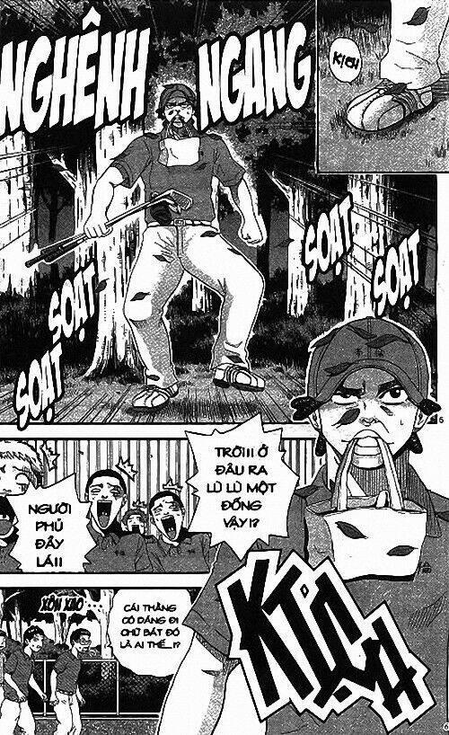 King Golf 12 trang 4