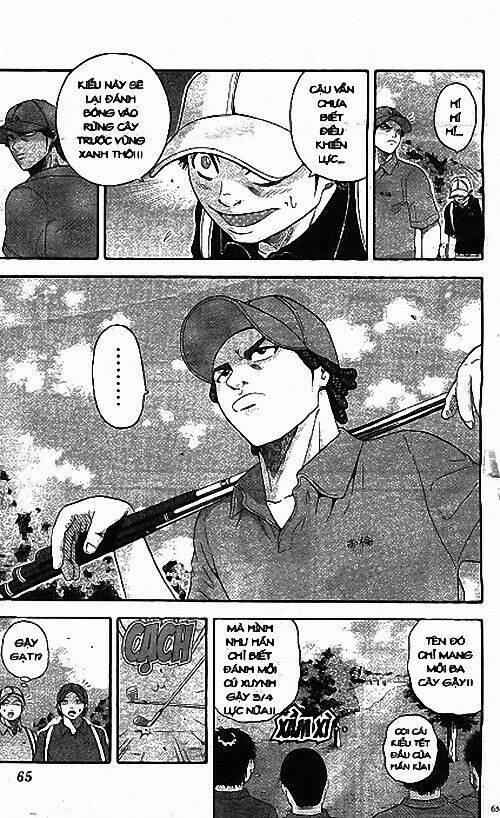 King Golf 12 trang 6