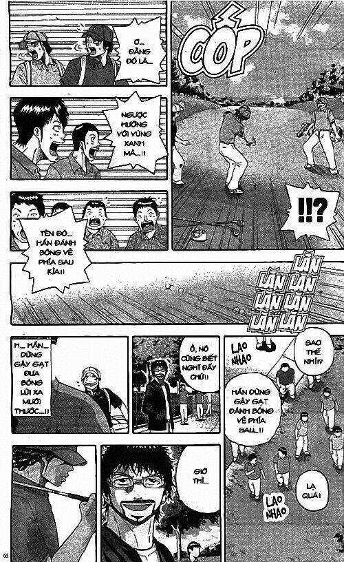 King Golf 12 trang 7