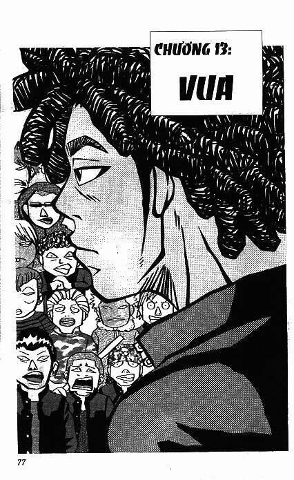 King Golf 13 trang 1