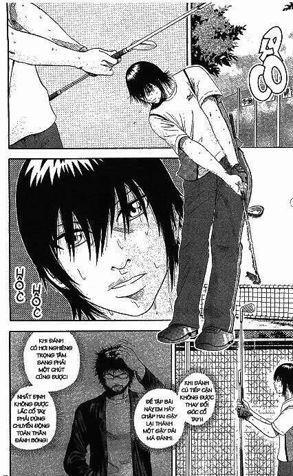 King Golf 13 trang 12