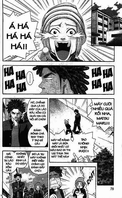 King Golf 13 trang 2