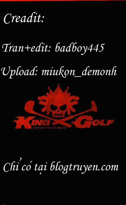 King Golf 14 trang 0
