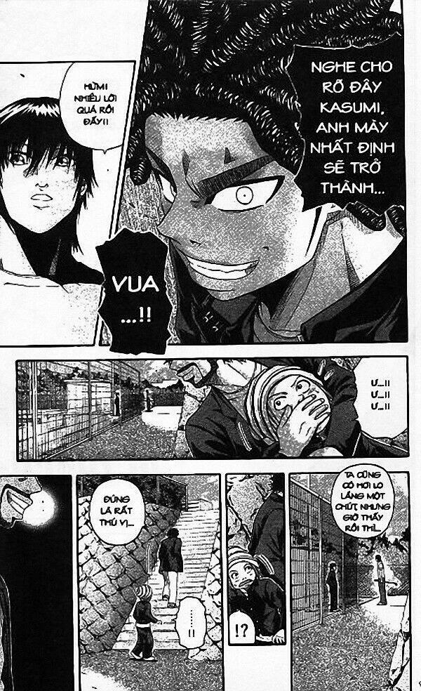 King Golf 14 trang 1