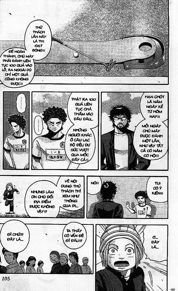 King Golf 14 trang 10