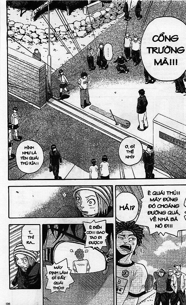 King Golf 14 trang 11