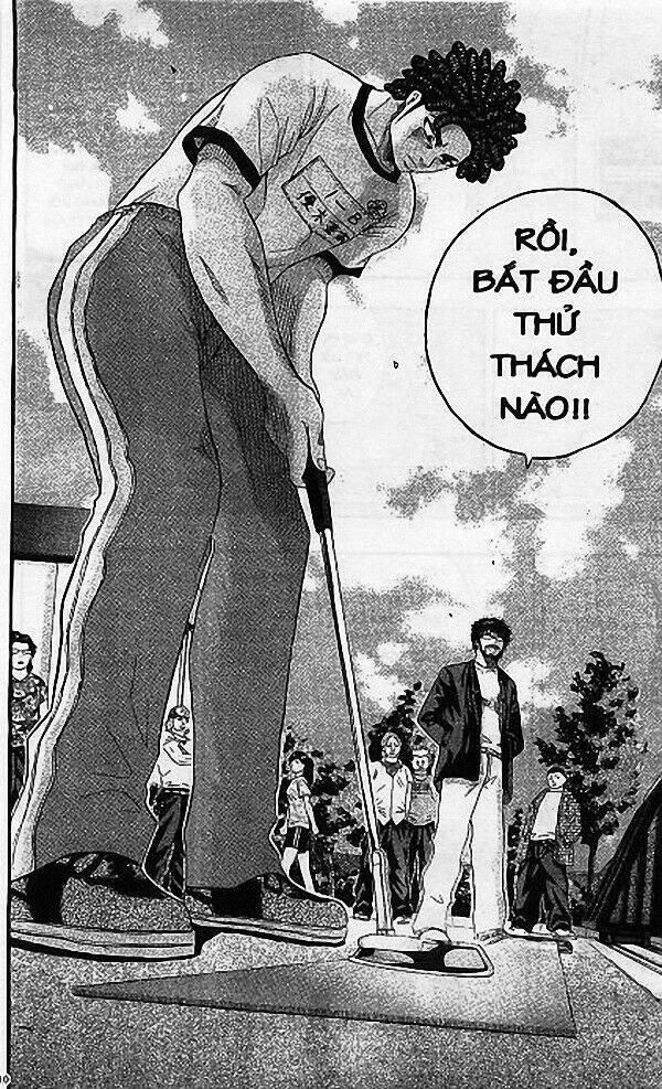 King Golf 14 trang 14