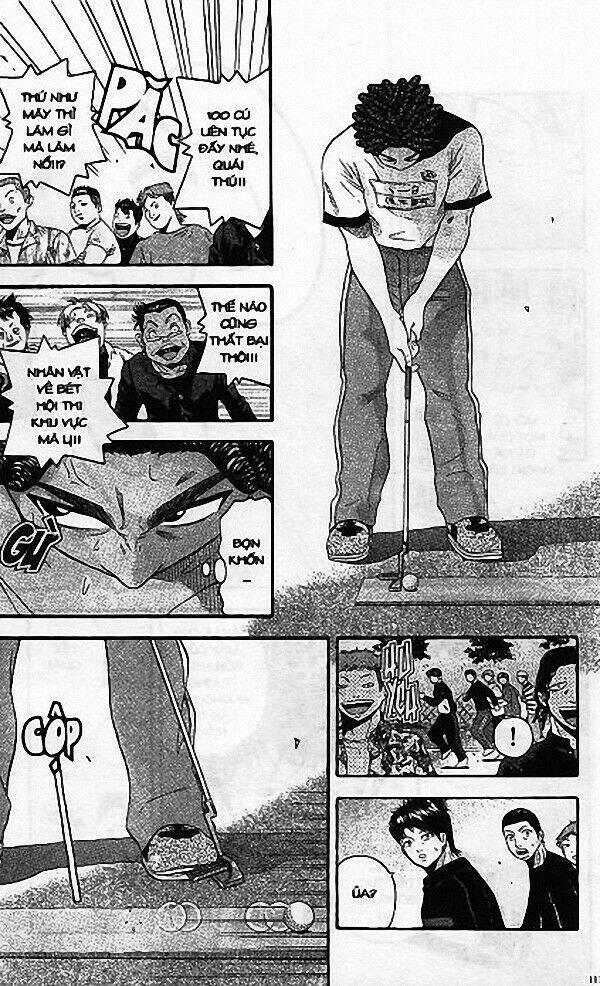 King Golf 14 trang 15