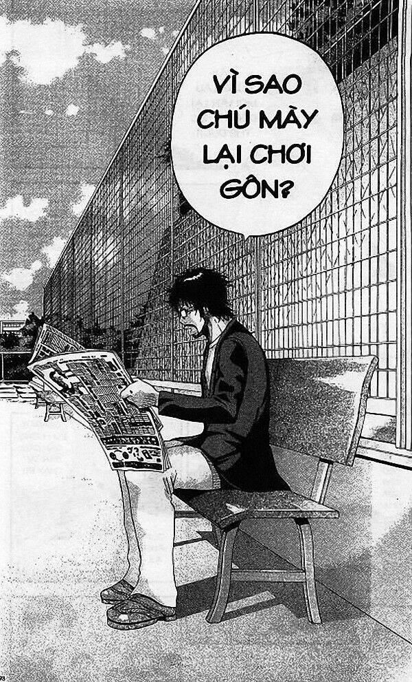 King Golf 14 trang 4