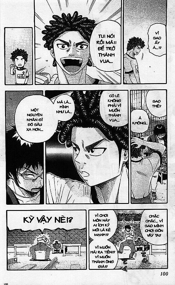 King Golf 14 trang 6