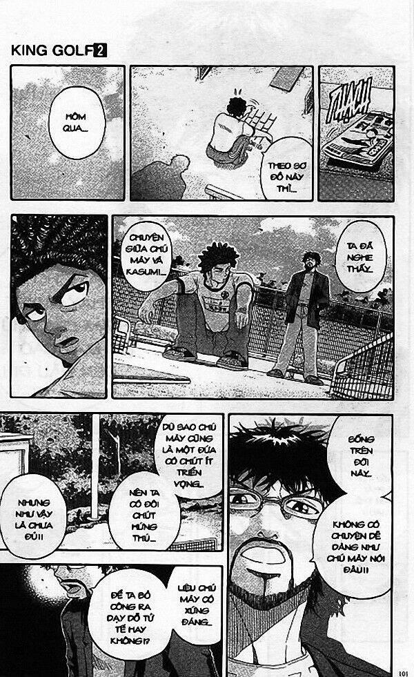 King Golf 14 trang 7