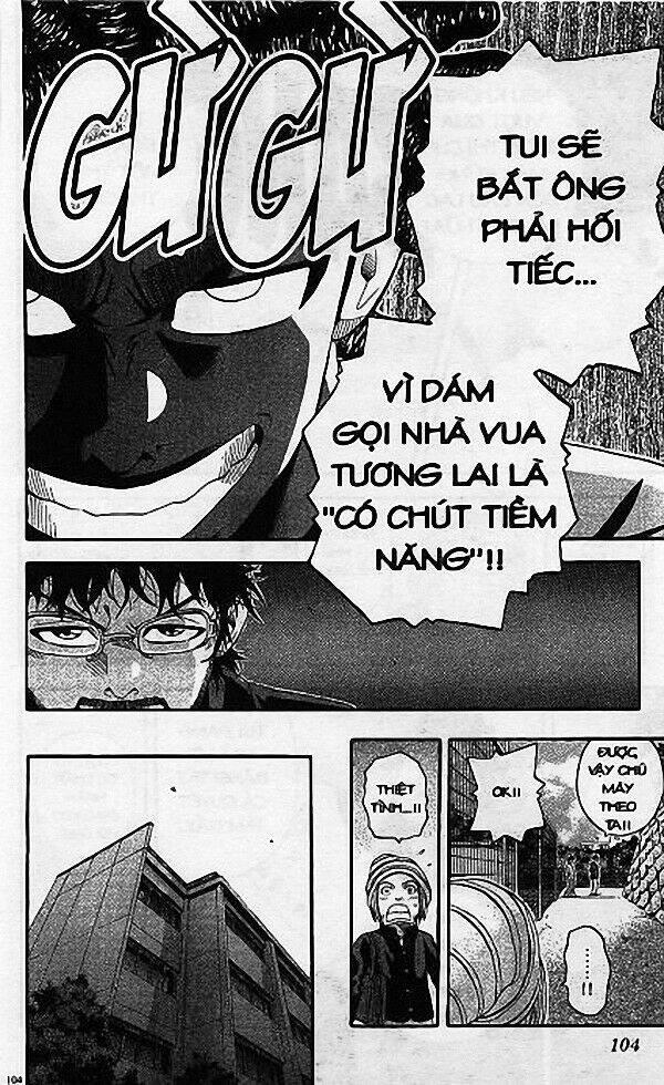 King Golf 14 trang 9