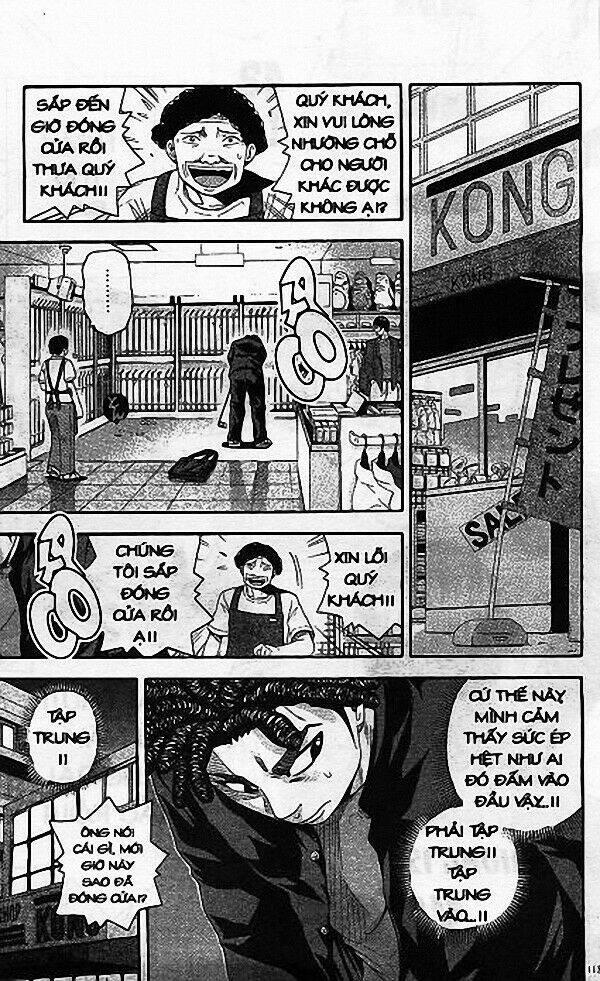 King Golf 15 trang 0