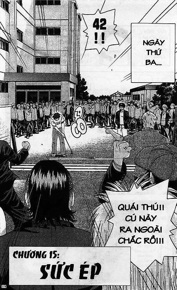 King Golf 15 trang 1