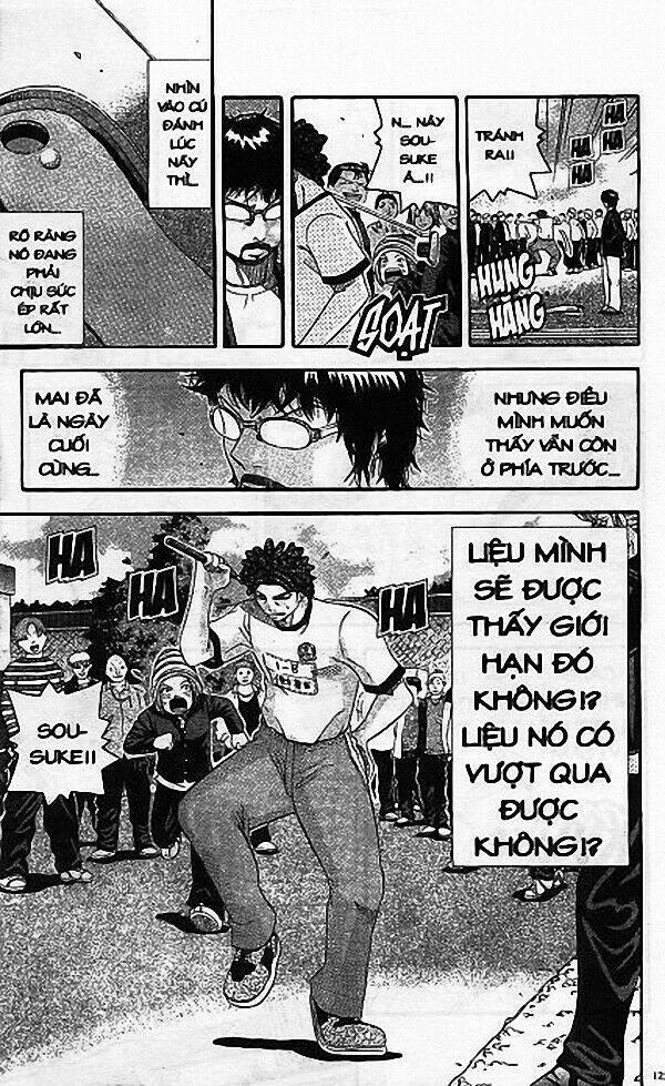 King Golf 15 trang 12