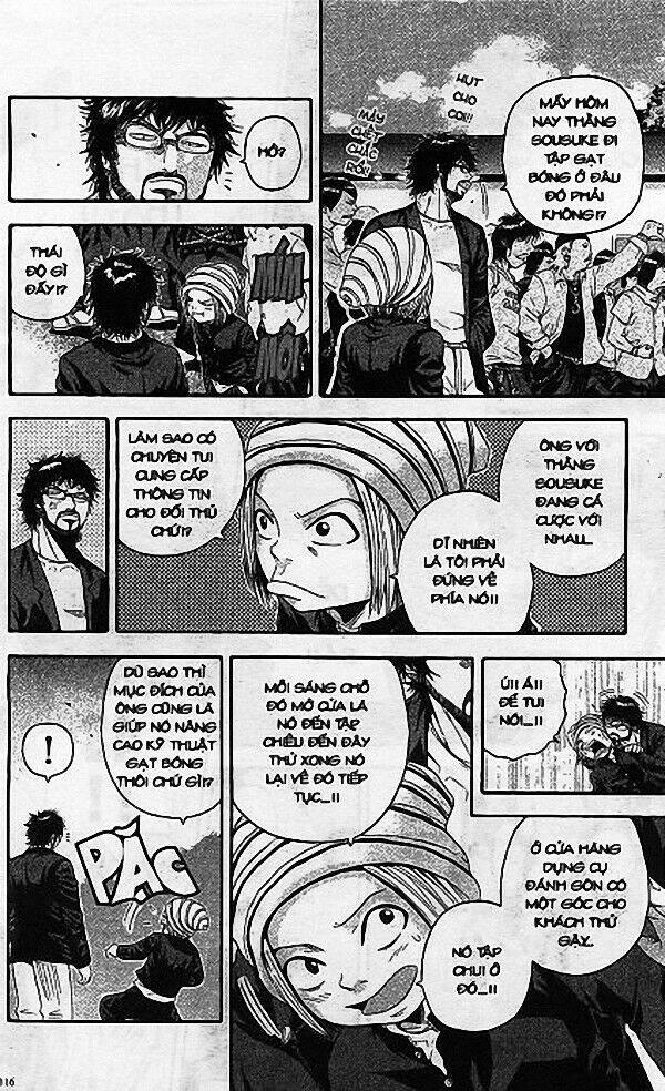 King Golf 15 trang 3