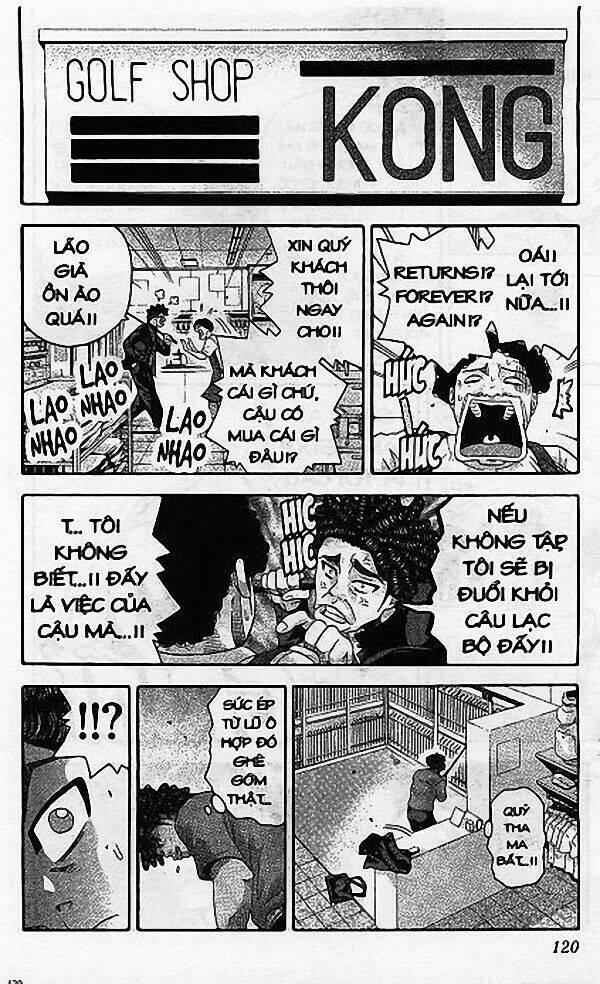 King Golf 15 trang 7