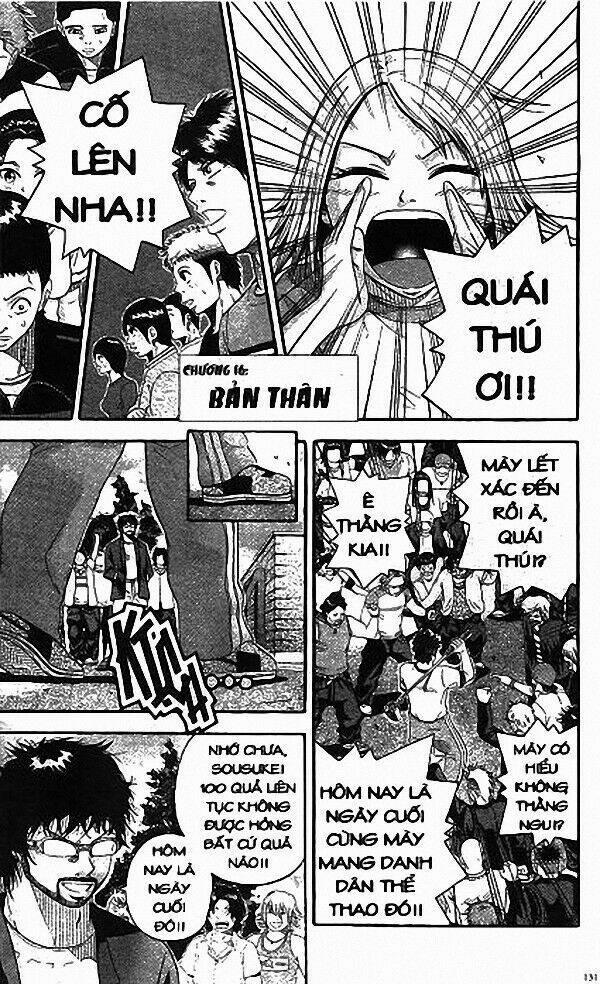 King Golf 16 trang 0