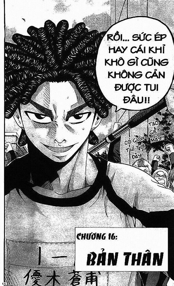 King Golf 16 trang 1