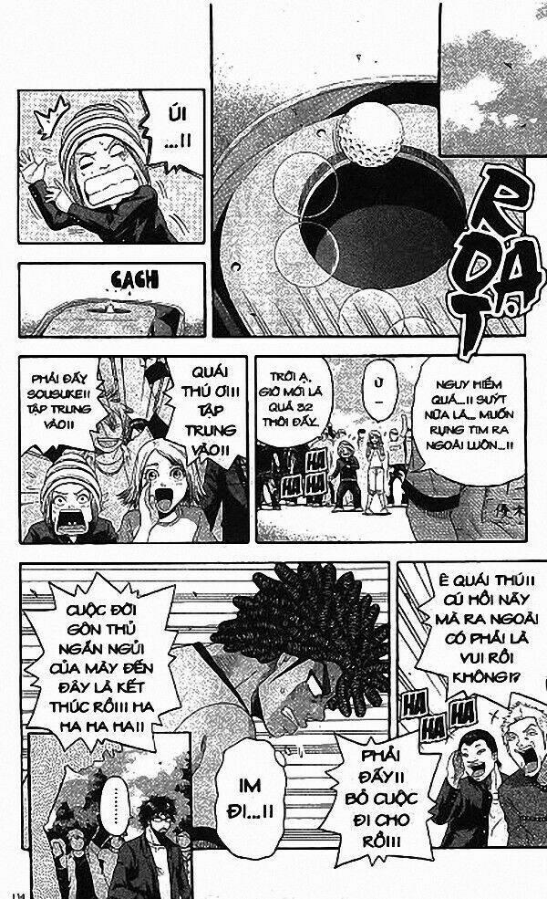 King Golf 16 trang 3